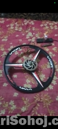 Hub motor